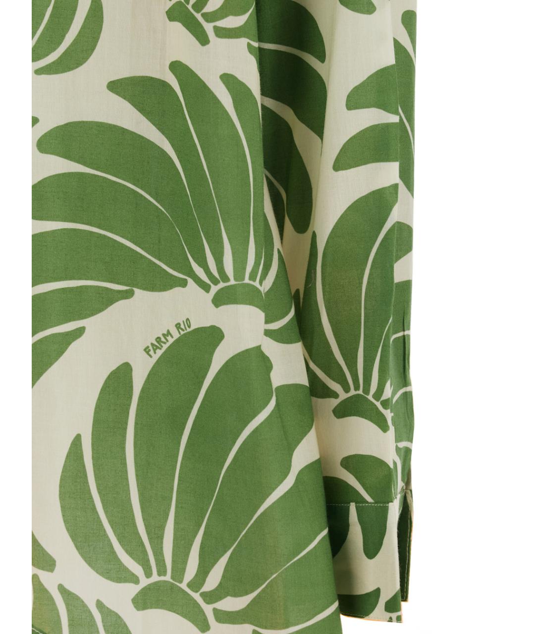 FARM RIO Мульти хлопковая туника, фото 3