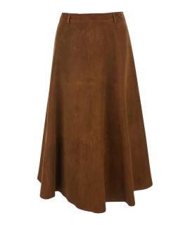 SEMICOUTURE Юбка миди