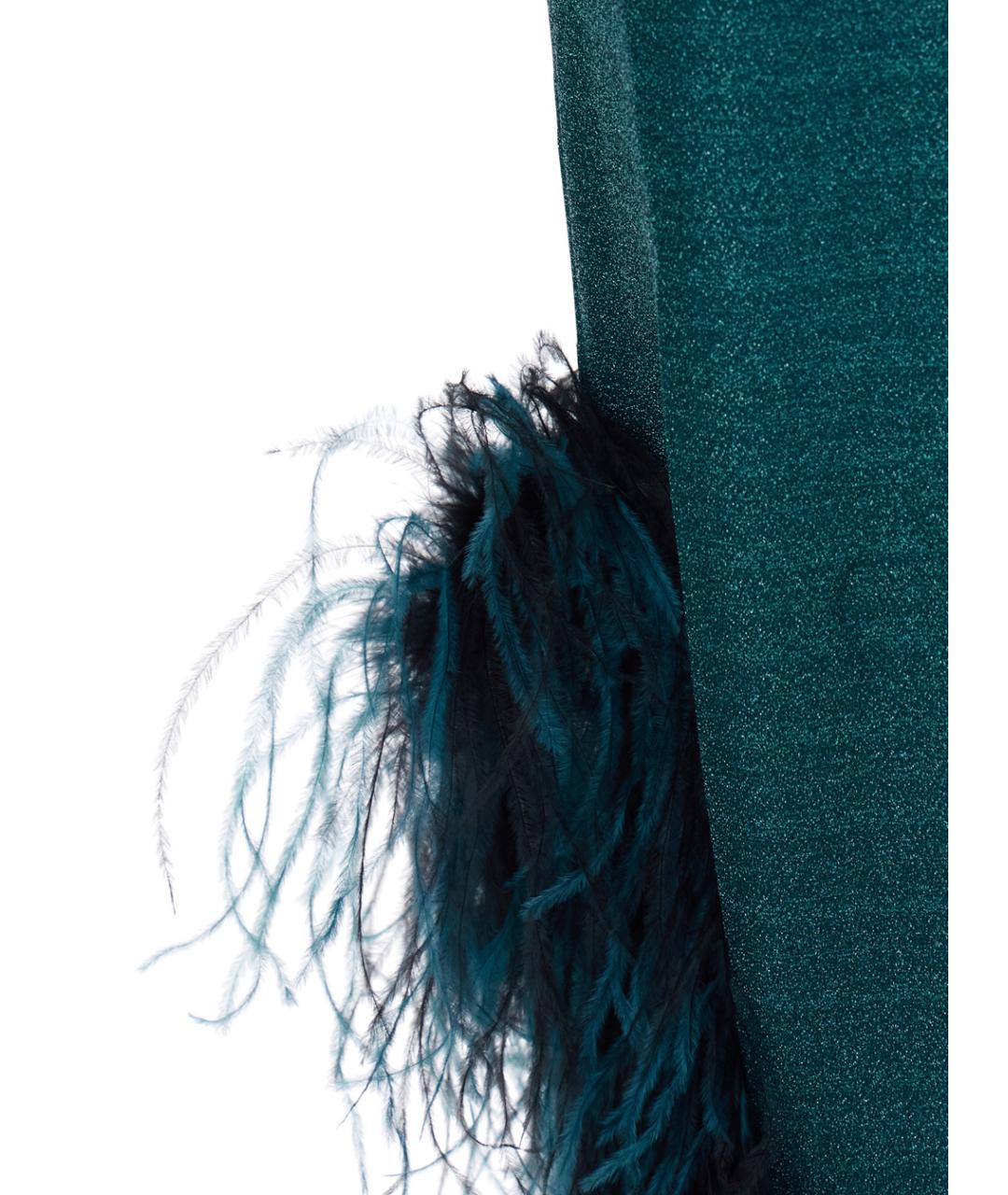 OSEREE Синее вечернее платье, фото 3