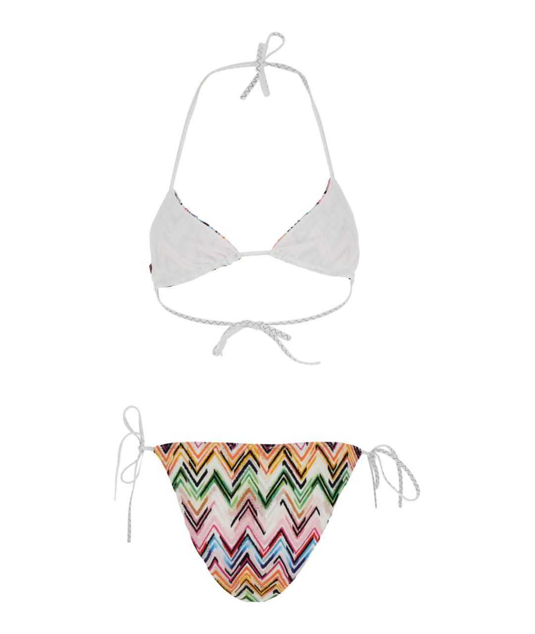 MISSONI Мульти вискозный купальник, фото 2