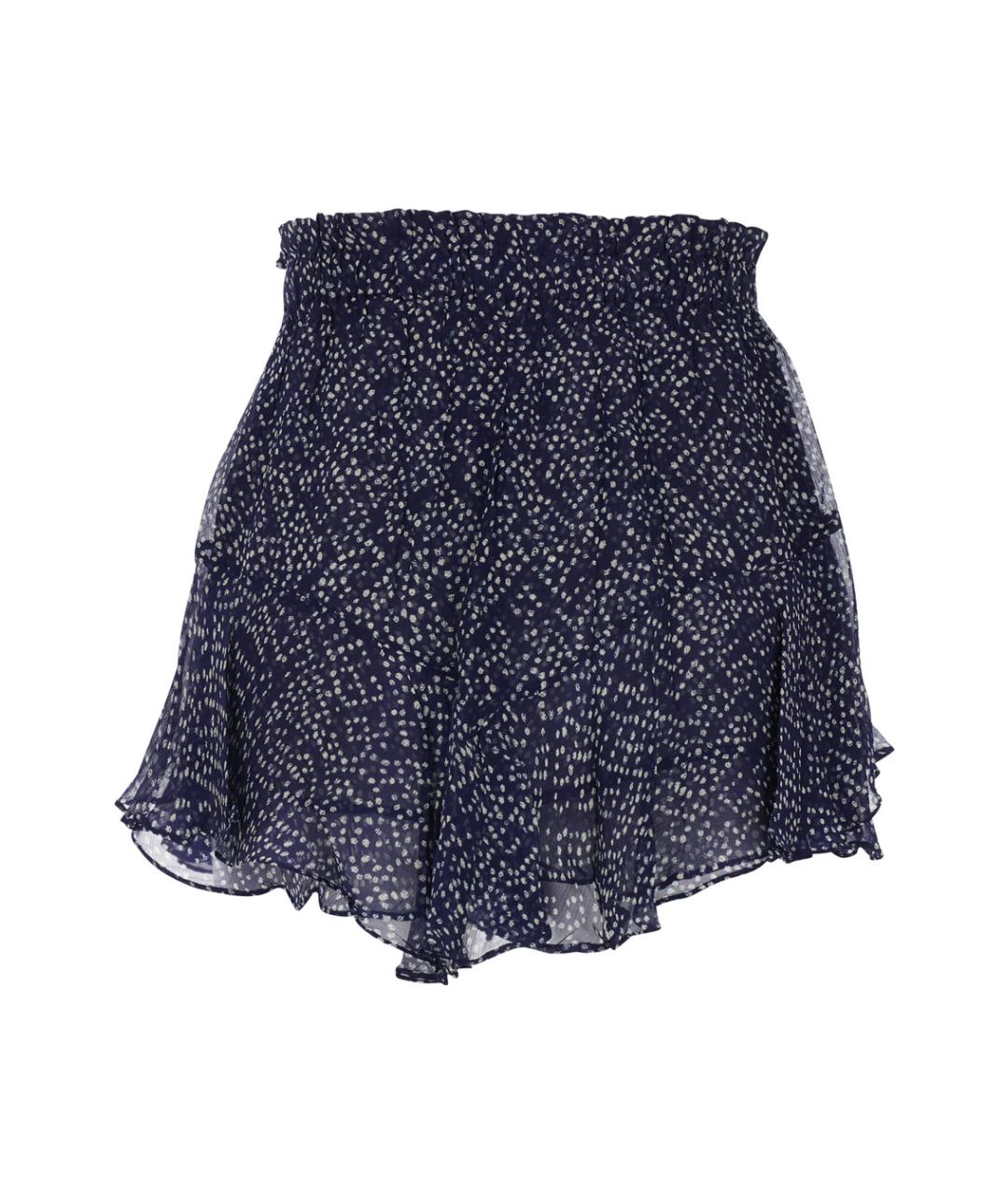 ISABEL MARANT Синие шорты, фото 2