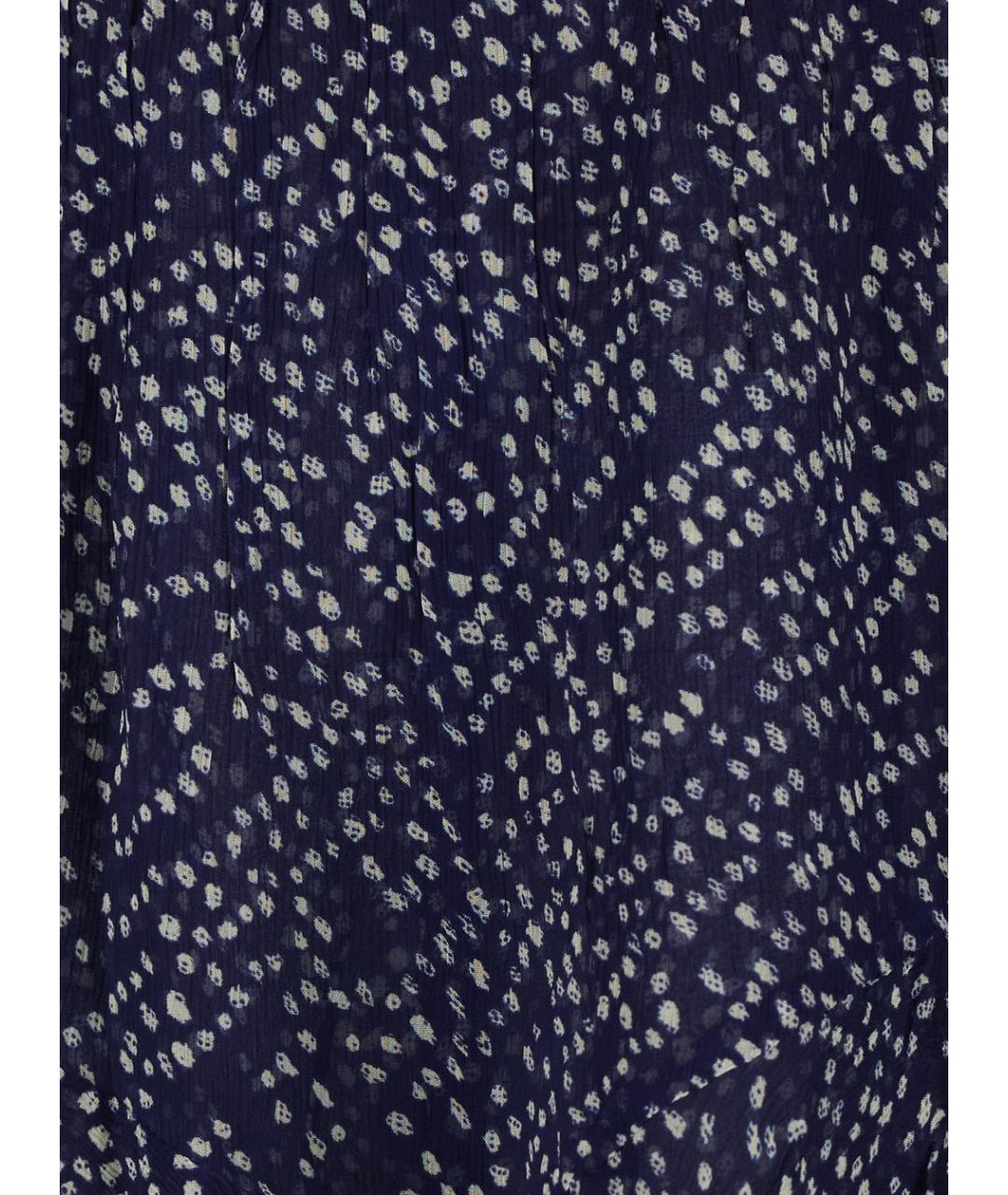 ISABEL MARANT Синие шорты, фото 3