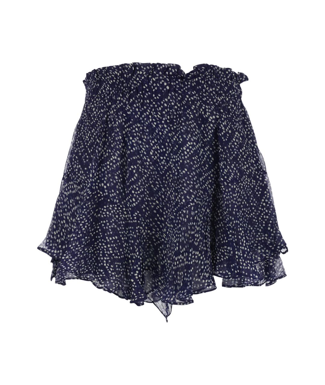 ISABEL MARANT Синие шорты, фото 1