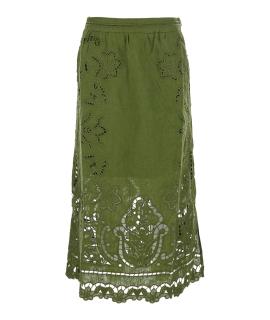 FARM RIO Юбка миди