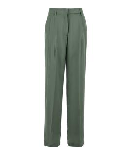 SEMICOUTURE Прямые брюки