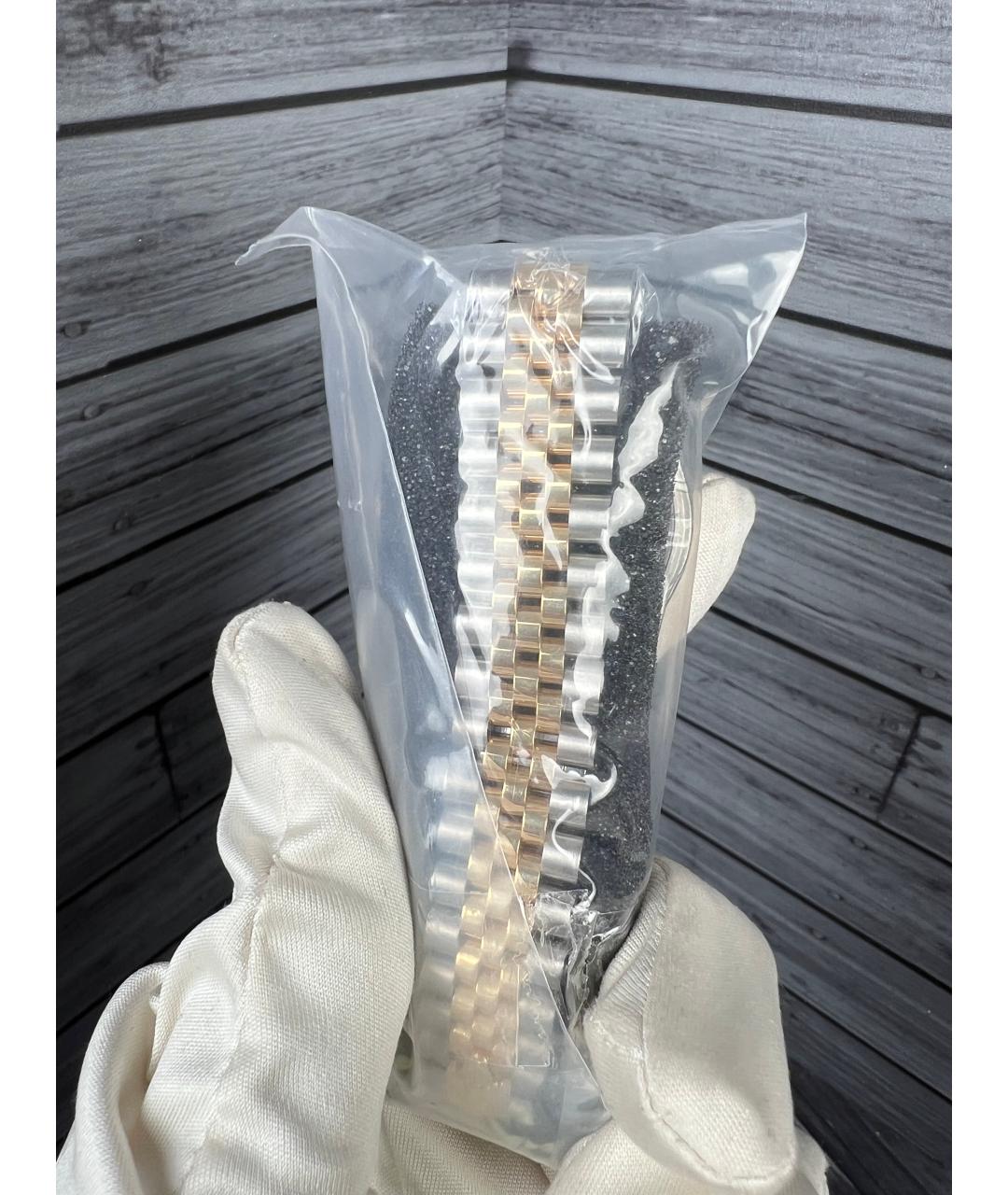 ROLEX Золотые часы из желтого золота, фото 6