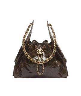 CHANEL Сумка через плечо