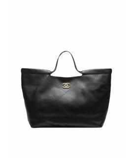 CHANEL Сумка с короткими ручками
