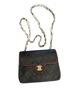 CHANEL Сумка через плечо