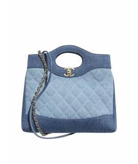 CHANEL Сумка через плечо