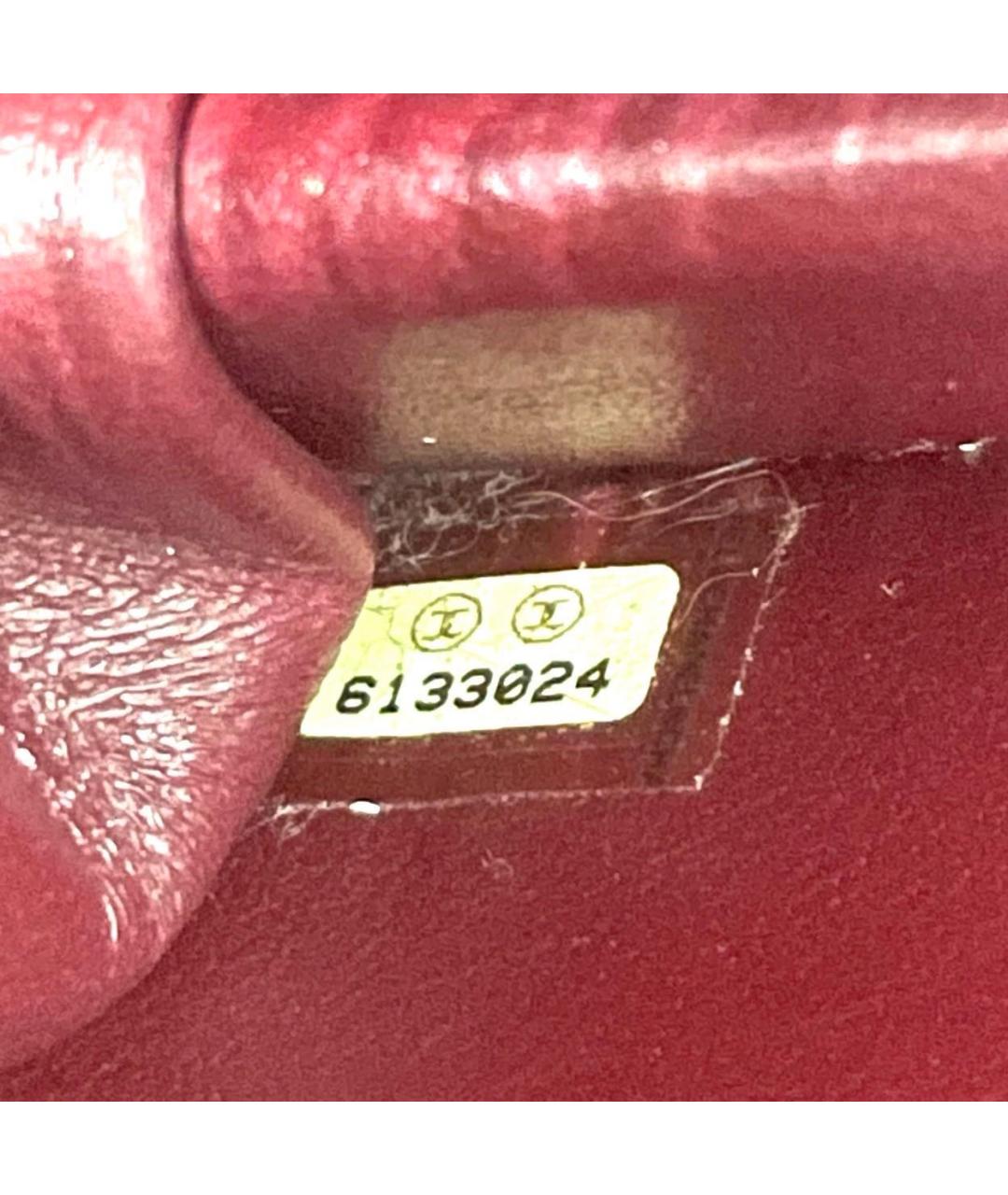 CHANEL Черная сумка через плечо, фото 8