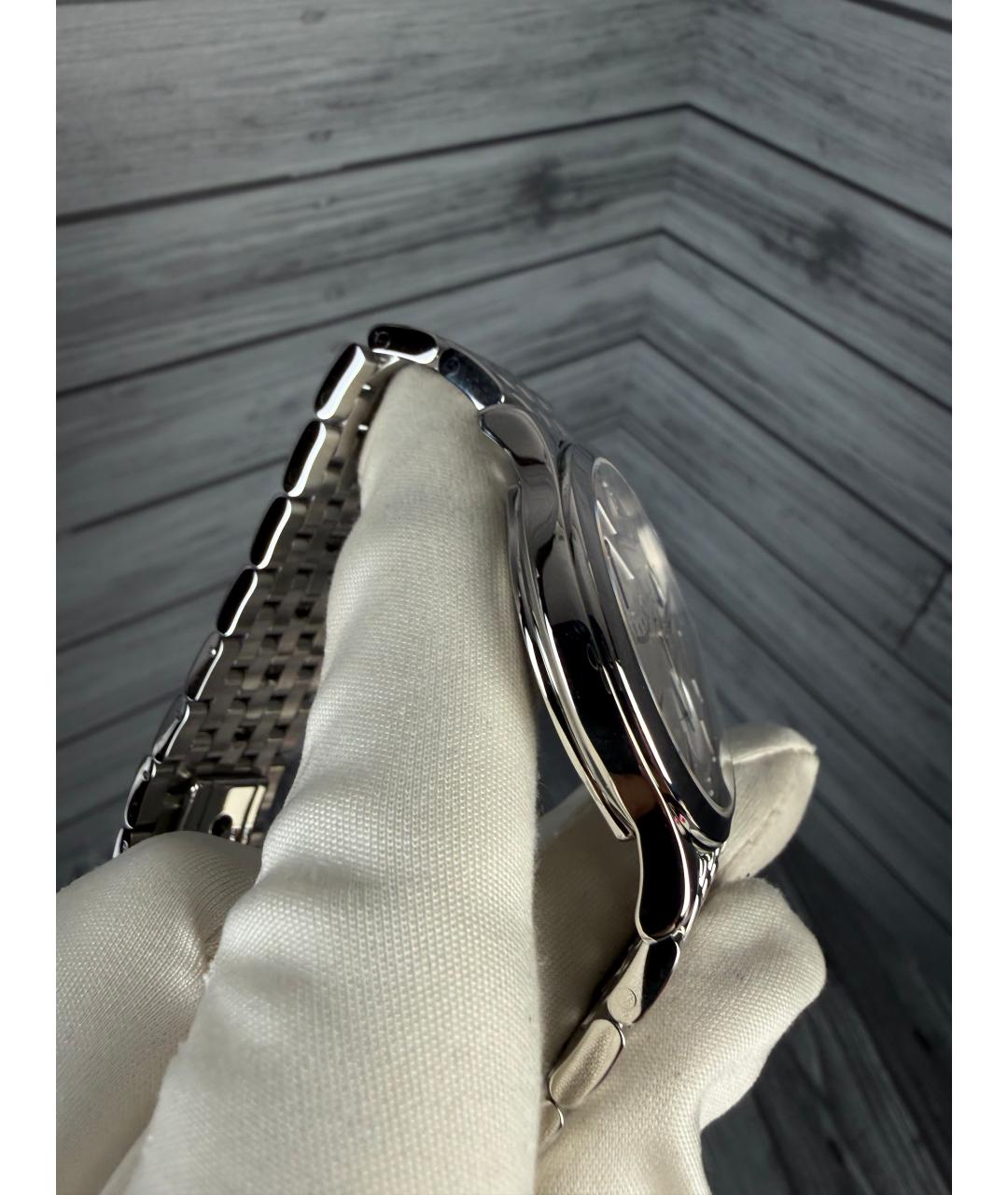 Jaeger LeCoultre Серебряные часы, фото 5