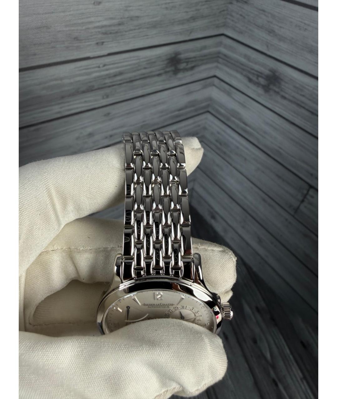Jaeger LeCoultre Серебряные часы, фото 7