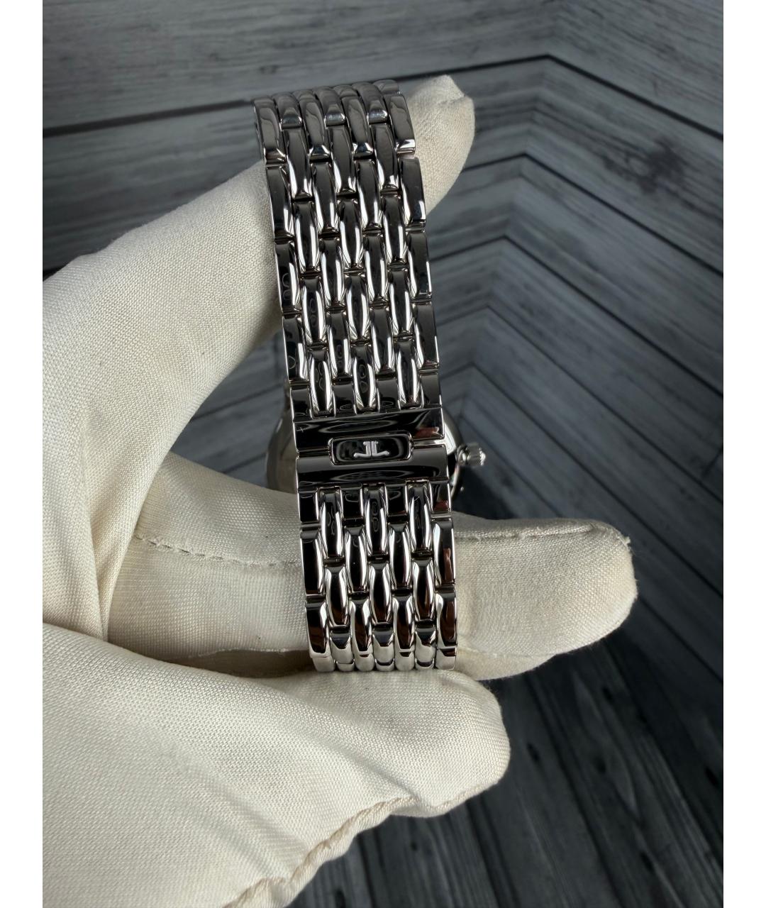 Jaeger LeCoultre Серебряные часы, фото 8