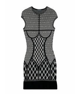 ALEXANDER MCQUEEN Повседневное платье