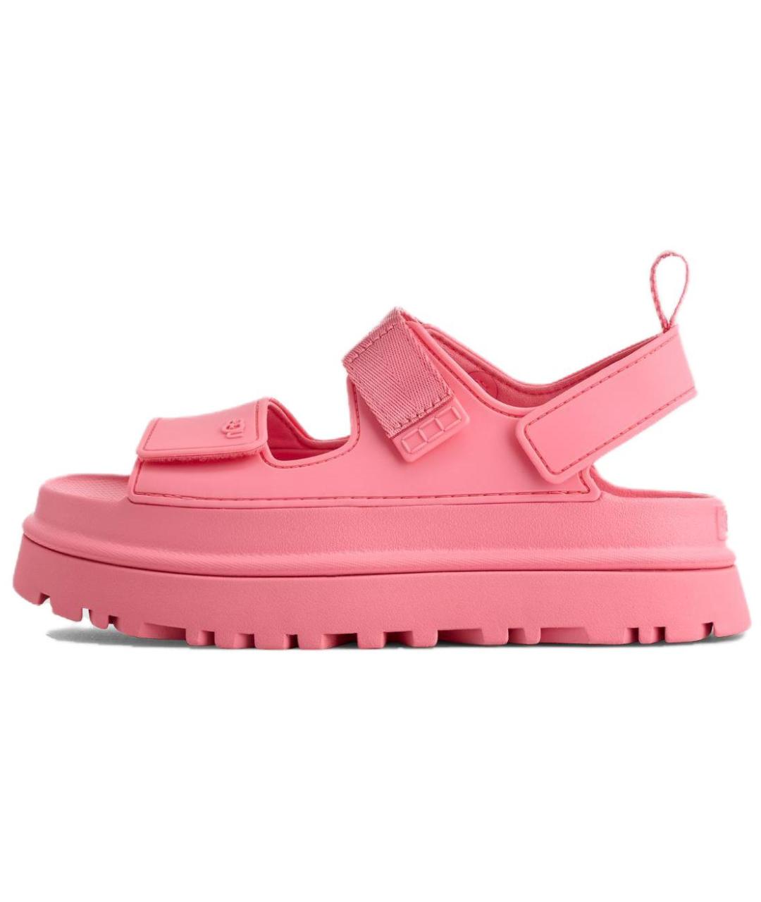 UGG AUSTRALIA Розовые сандалии, фото 6