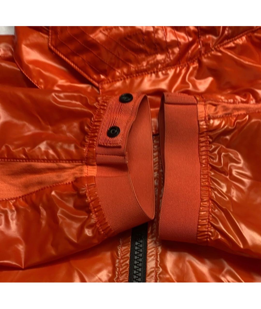 STONE ISLAND Красная куртка, фото 6