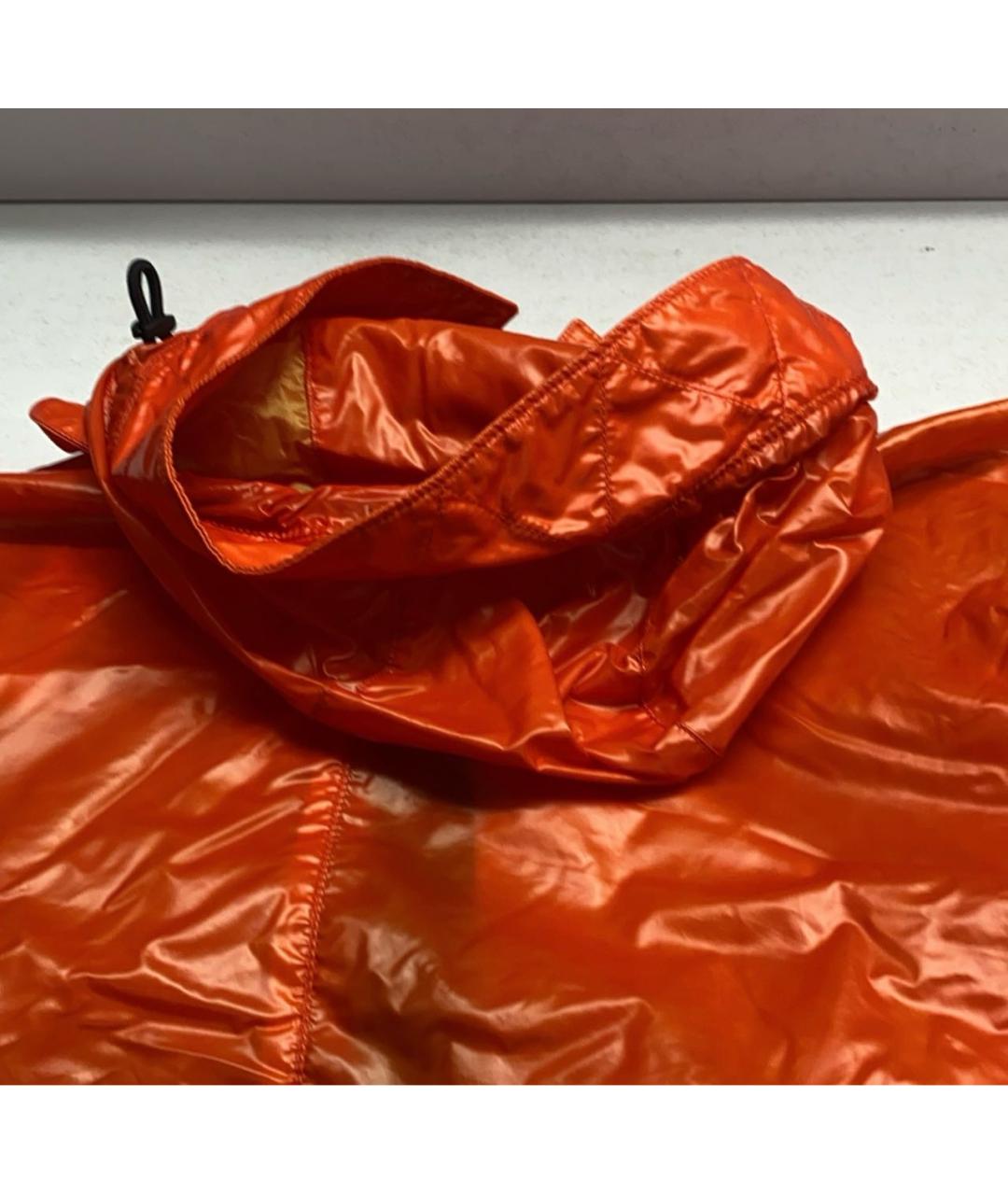 STONE ISLAND Красная куртка, фото 7