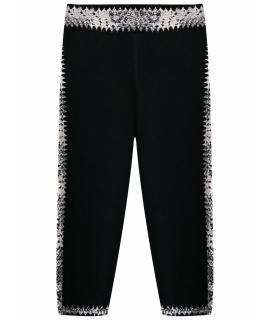 ALEXANDER MCQUEEN Леггинсы и велосипедки