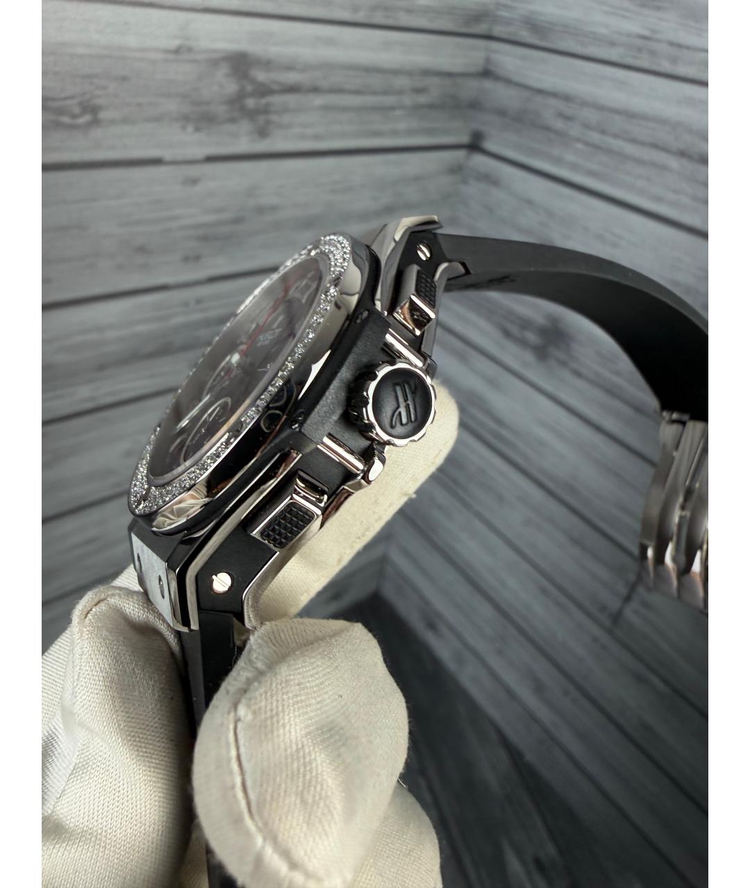 HUBLOT Черные часы, фото 5