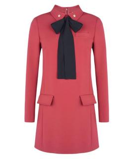 RED VALENTINO Коктейльное платье