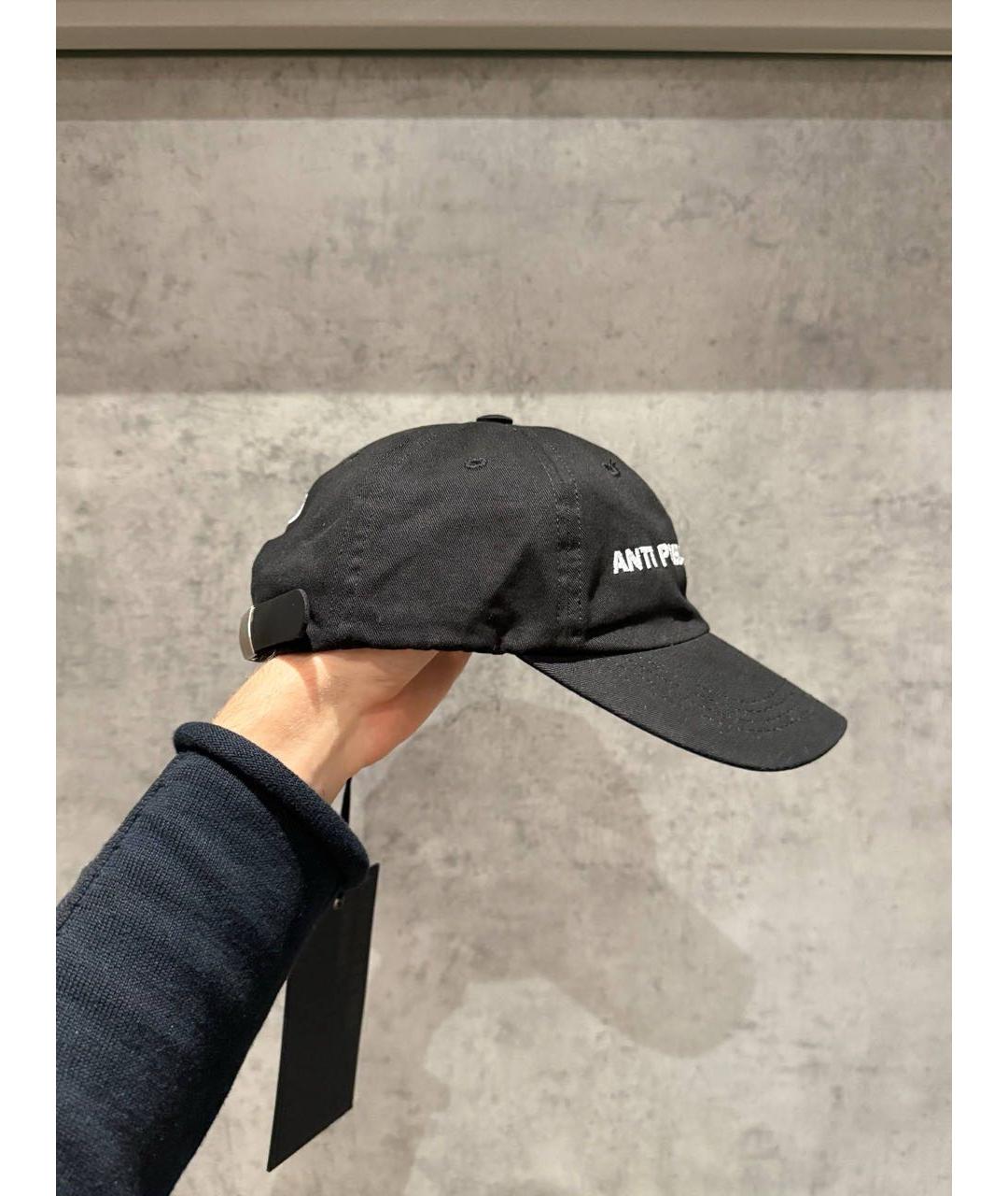 Enfants Riches Déprimés Черная хлопковая кепка/бейсболка, фото 3