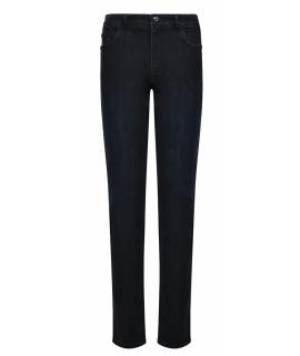 ZILLI Прямые джинсы