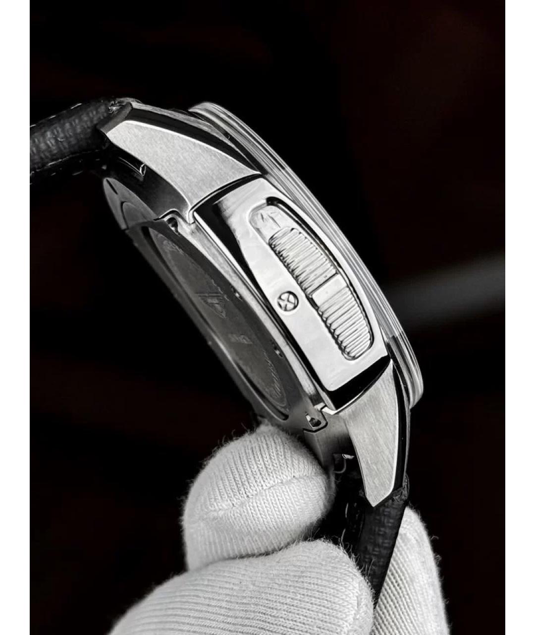 Jaeger LeCoultre Черные часы, фото 4