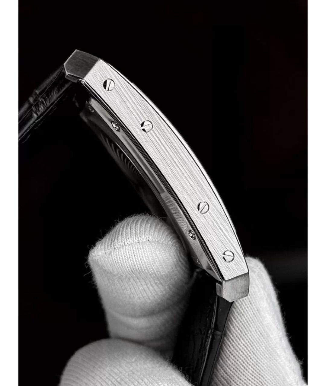 PIAGET Серебряные часы из белого золота, фото 3