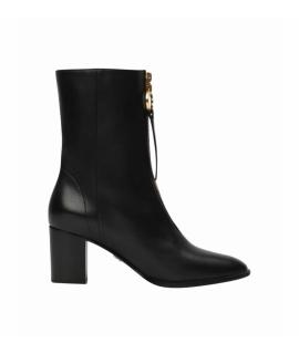 CHRISTIAN DIOR Полусапоги