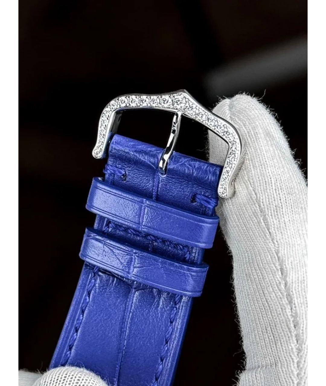 CARTIER Часы из белого золота, фото 6