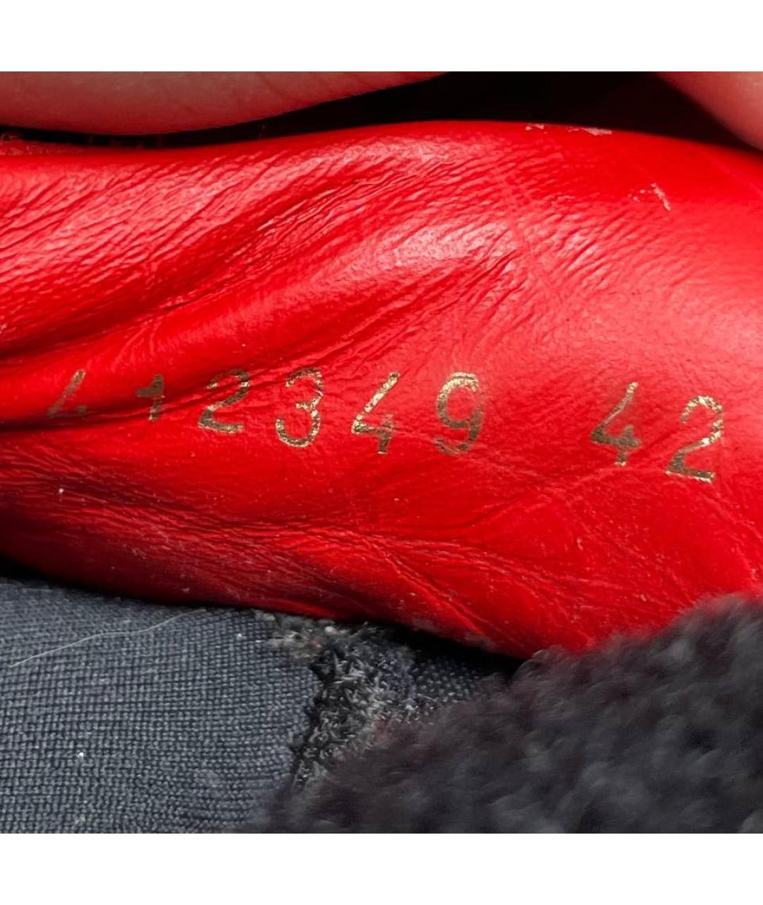 BALENCIAGA Мульти высокие кроссовки / кеды, фото 6