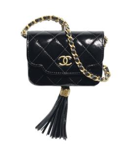 CHANEL Сумка через плечо