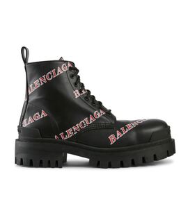 

Высокие ботинки BALENCIAGA
