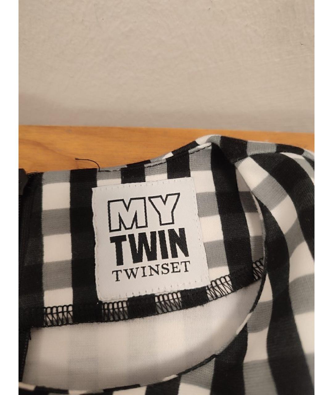 TWIN-SET Мульти блузы, фото 3