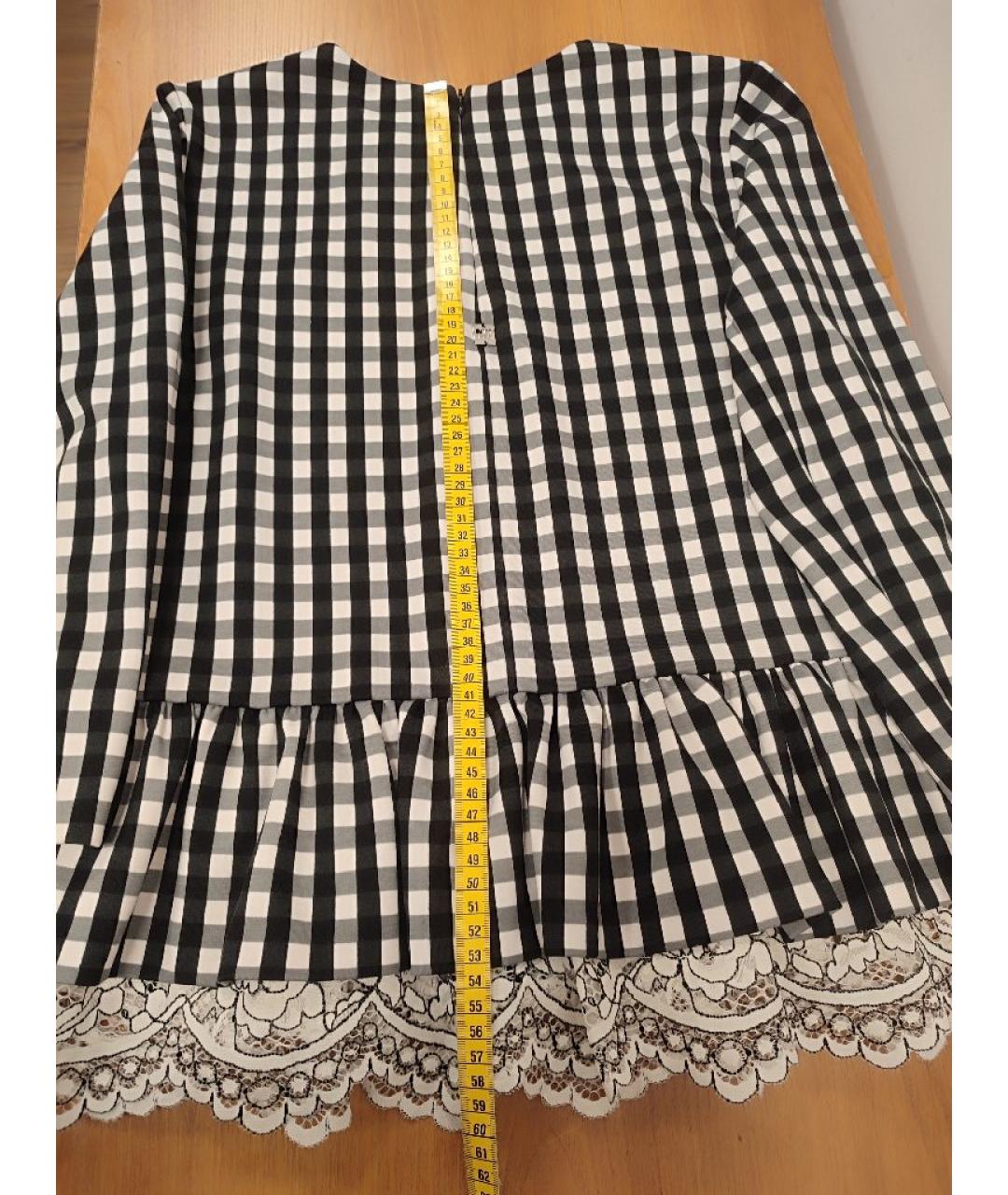 TWIN-SET Мульти блузы, фото 7