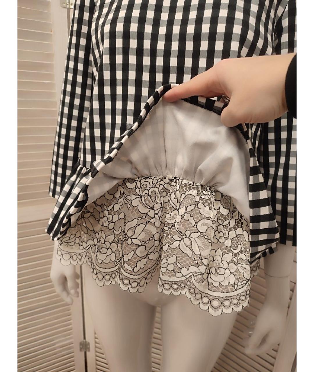 TWIN-SET Мульти блузы, фото 5