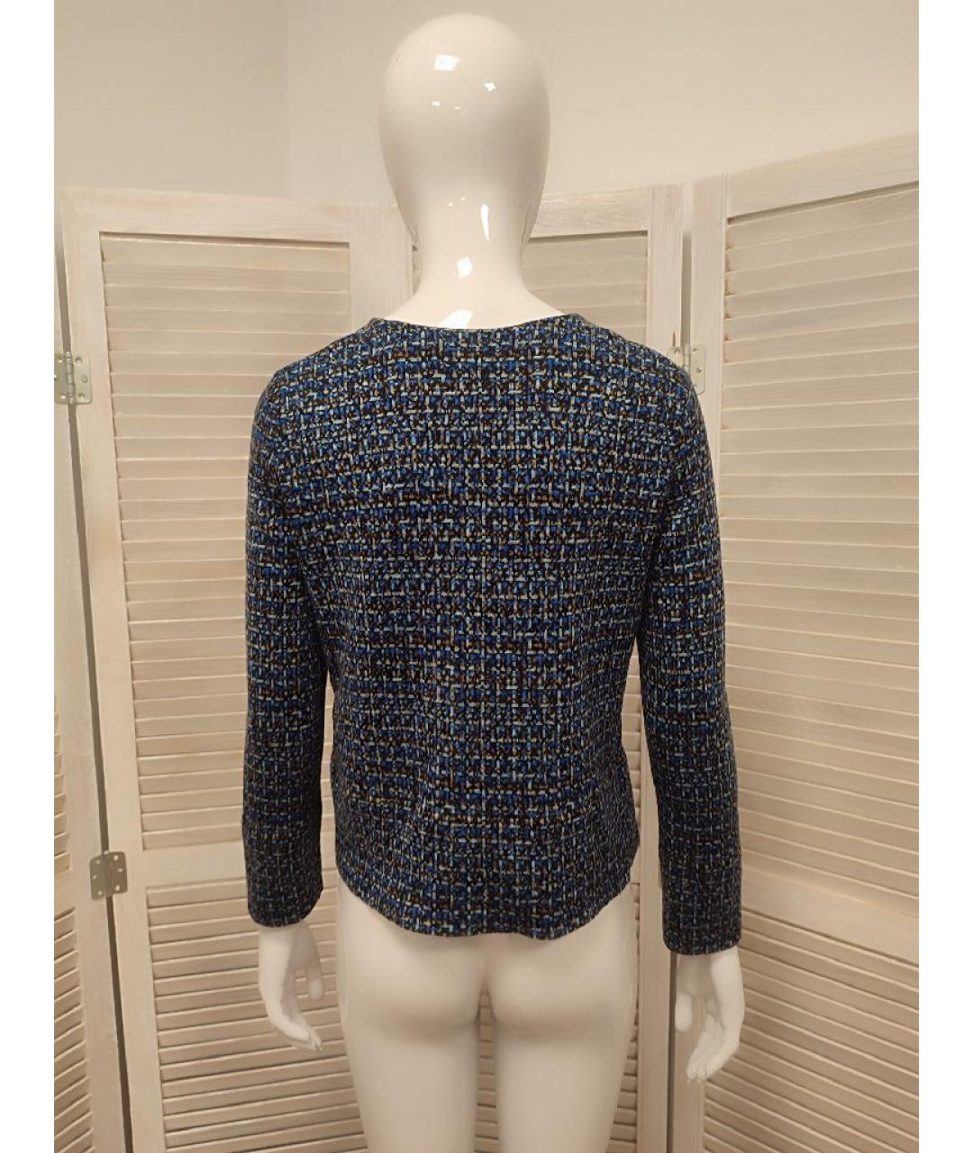 COS Мульти шерстяной кардиган, фото 2