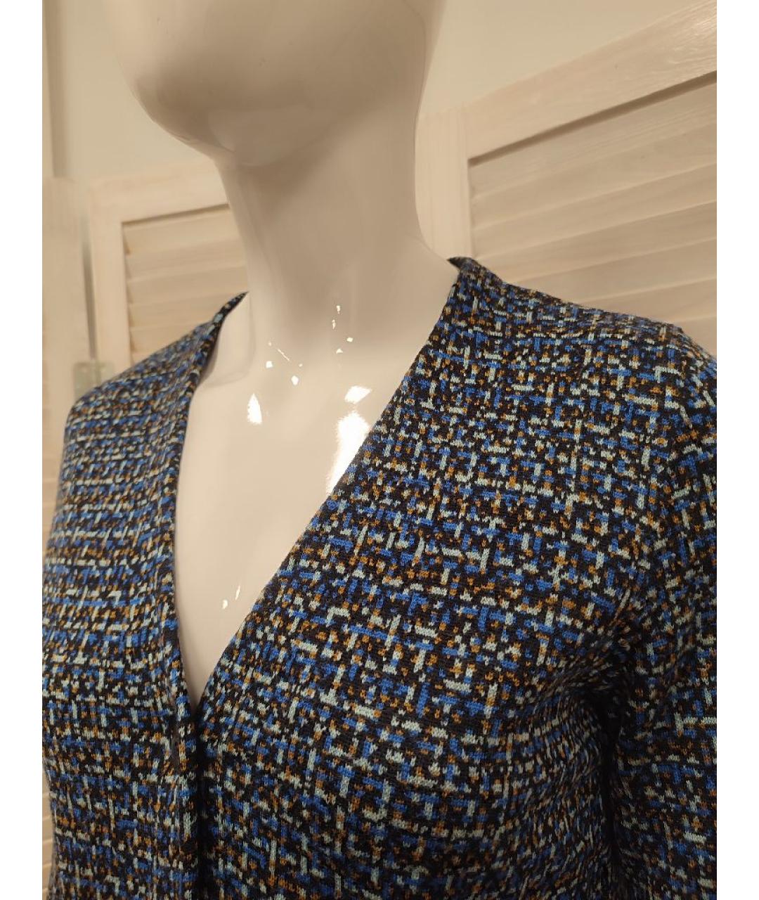 COS Мульти шерстяной кардиган, фото 5