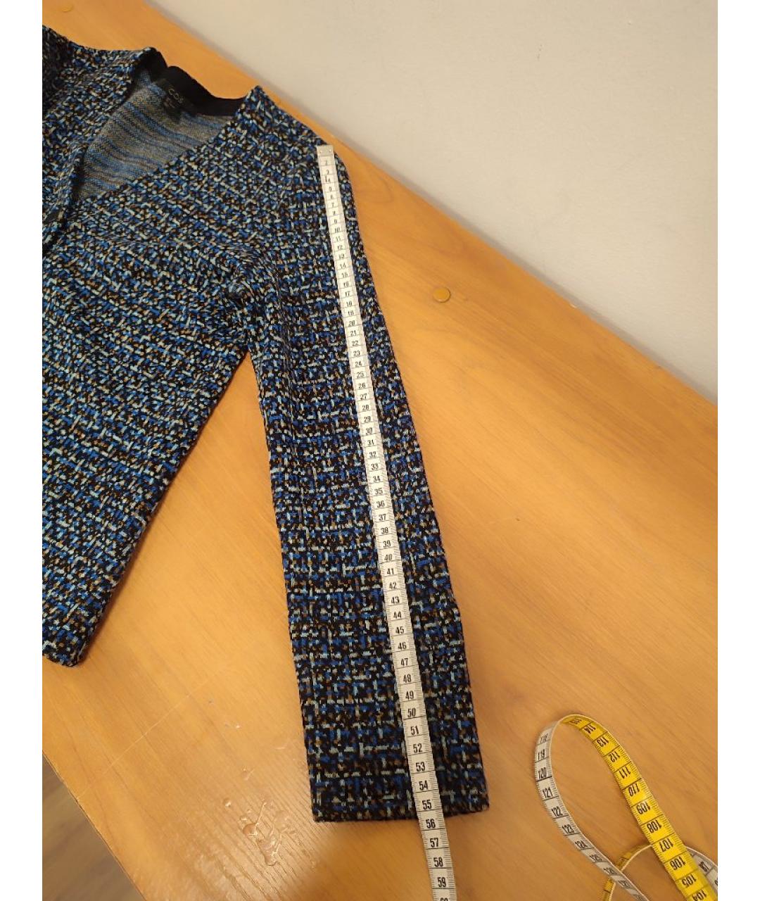 COS Мульти шерстяной кардиган, фото 7