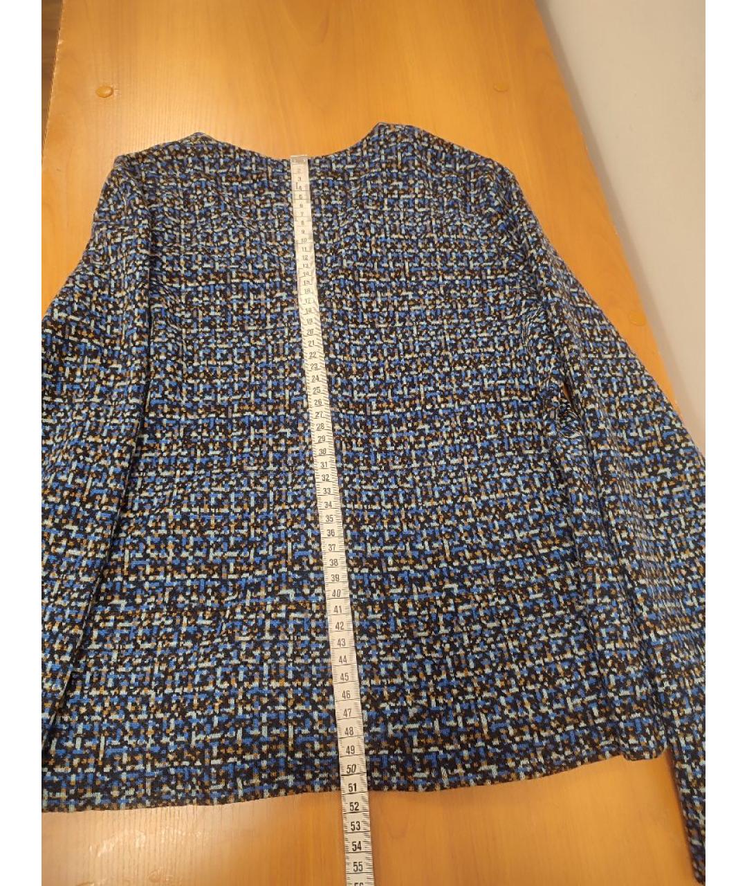 COS Мульти шерстяной кардиган, фото 8