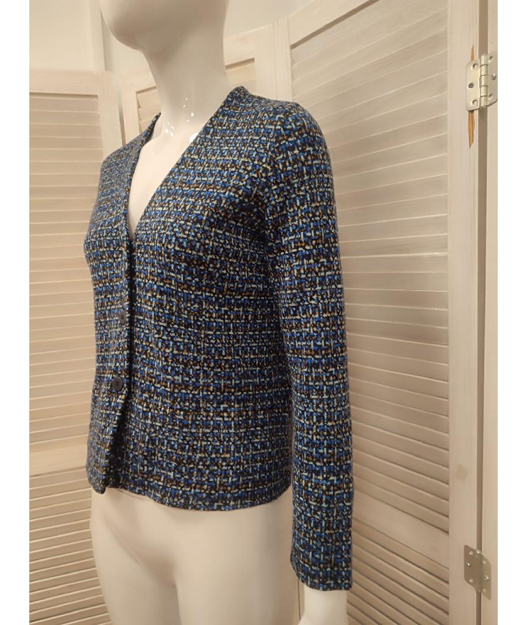 COS Мульти шерстяной кардиган, фото 4