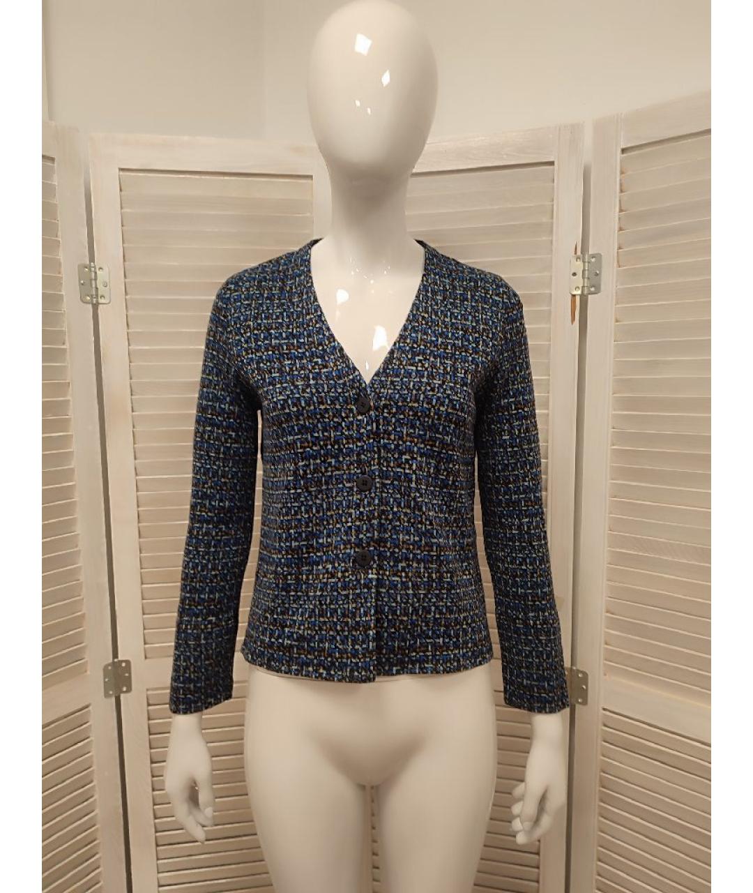 COS Мульти шерстяной кардиган, фото 10