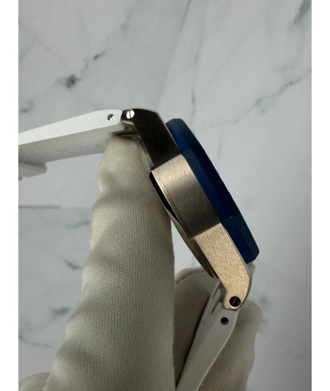 Audemars Piguet Белые часы из белого золота, фото 5