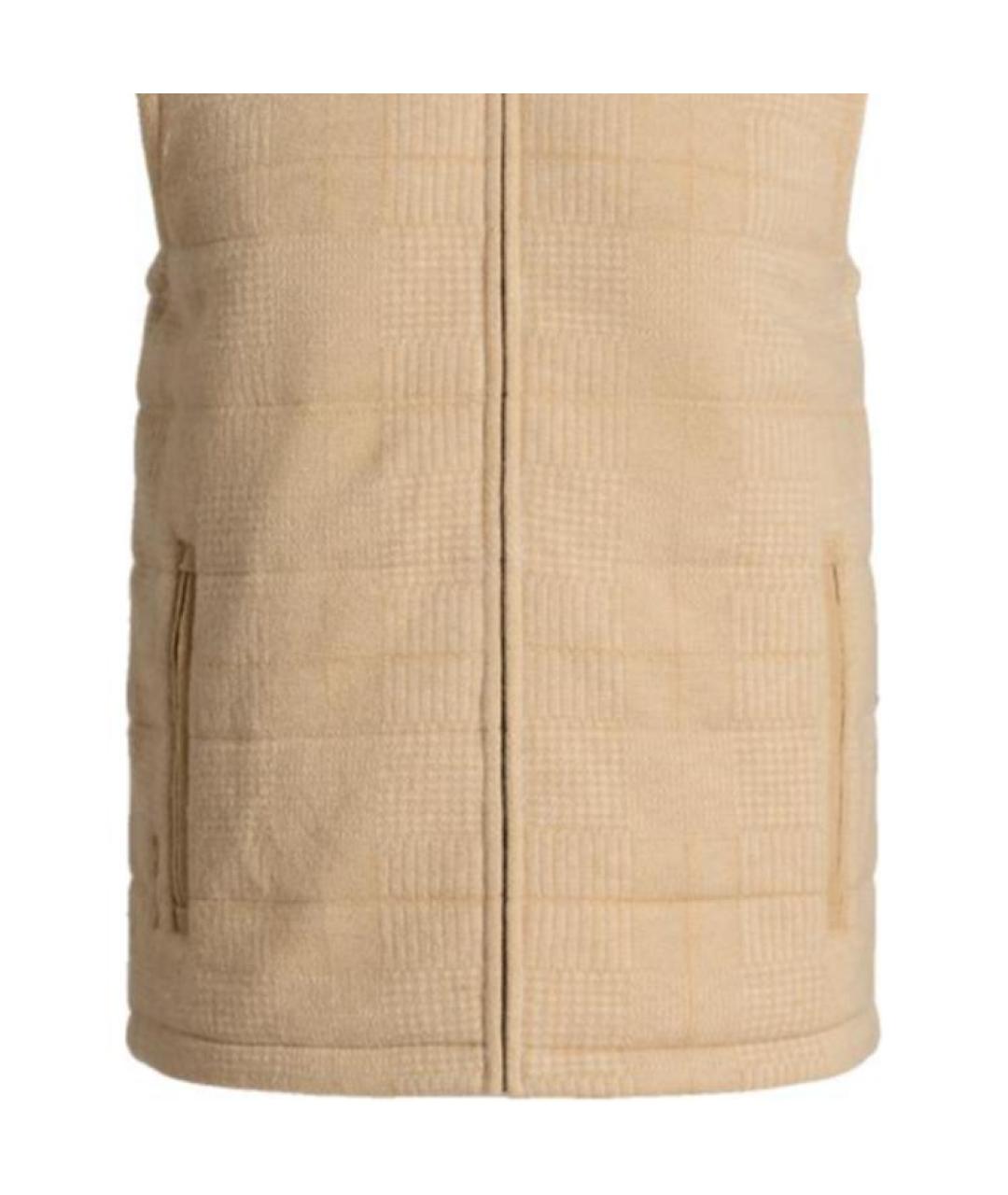 POLO RALPH LAUREN Бежевый жилет, фото 7