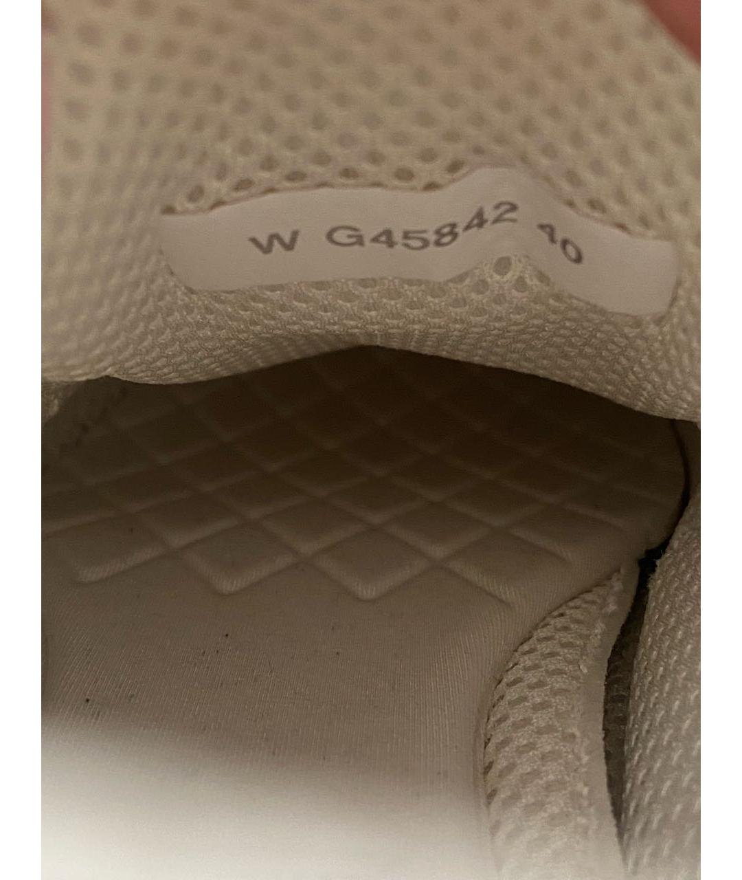 CHANEL Кожаные кеды, фото 7