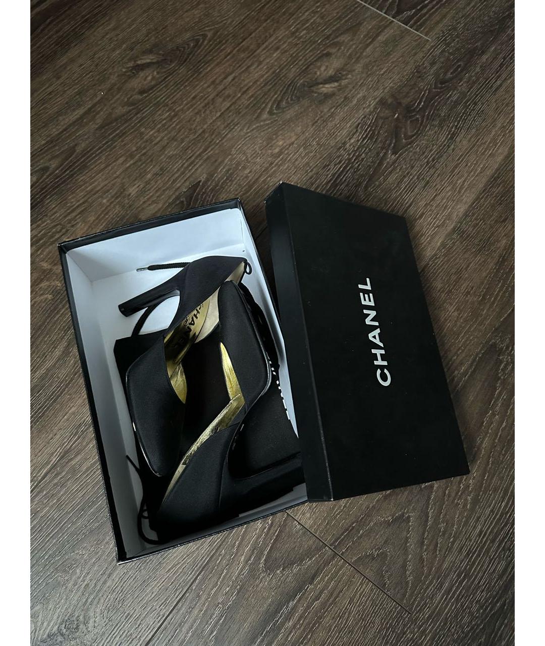 CHANEL Туфли, фото 3