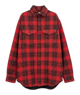 VETEMENTS Рубашка