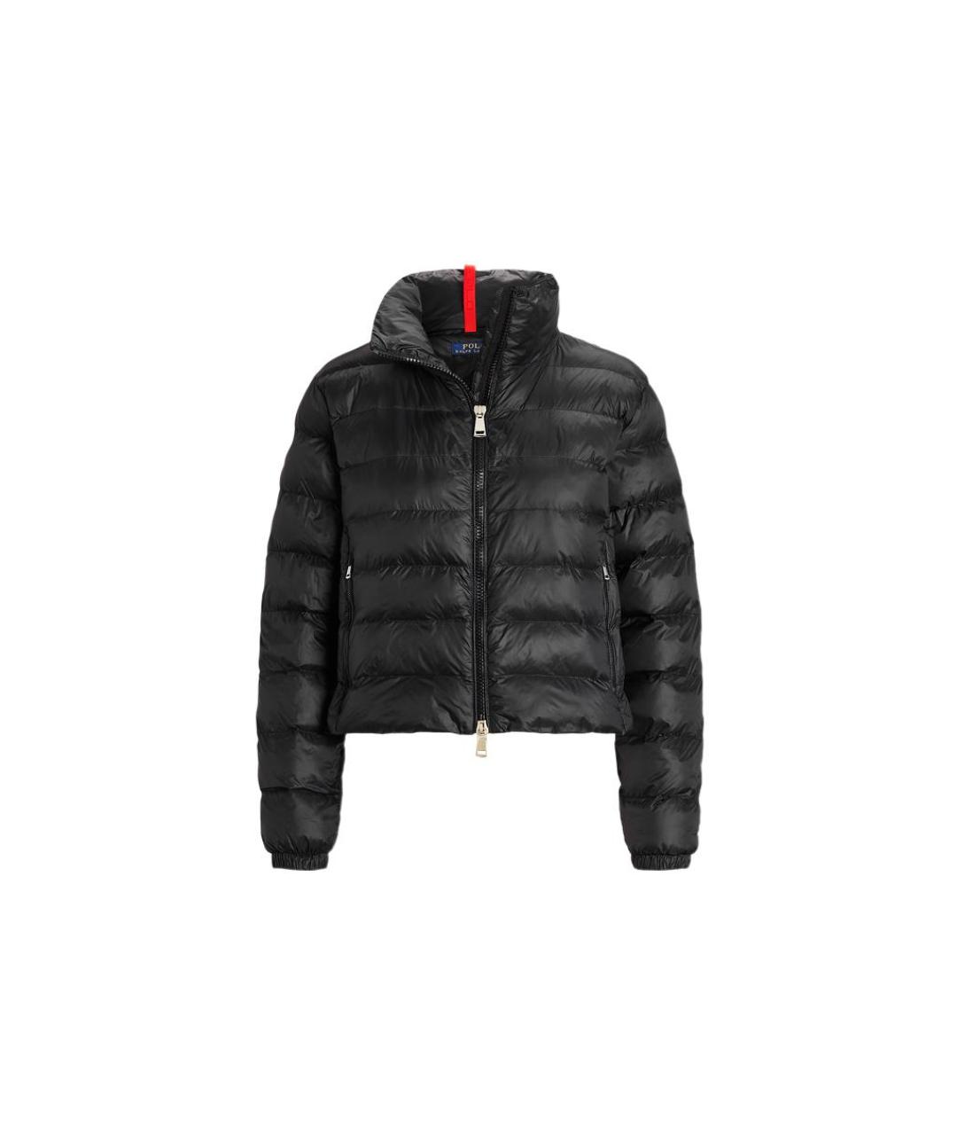 POLO RALPH LAUREN Черная куртка, фото 1
