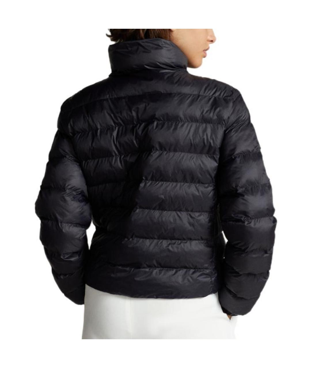 POLO RALPH LAUREN Черная куртка, фото 4